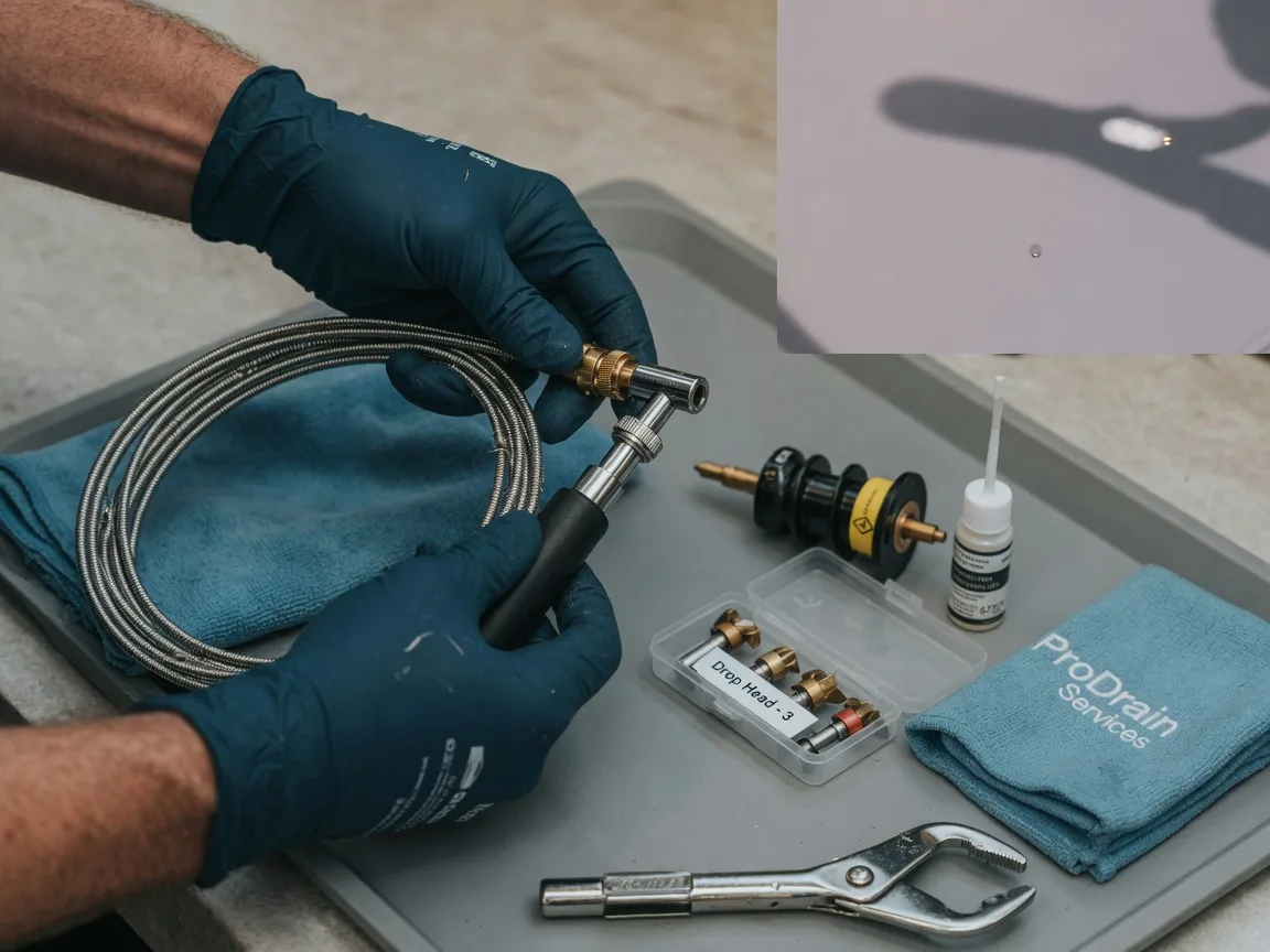 Why choose Drain Cleaning in Verdi, NV